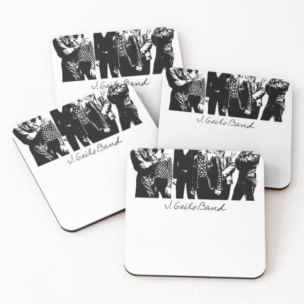Item preview, J. Geils Band designed and sold by CosmicBison.