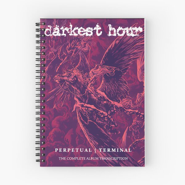 Item preview, official darkest hour band designed and sold by VelvetGothic.