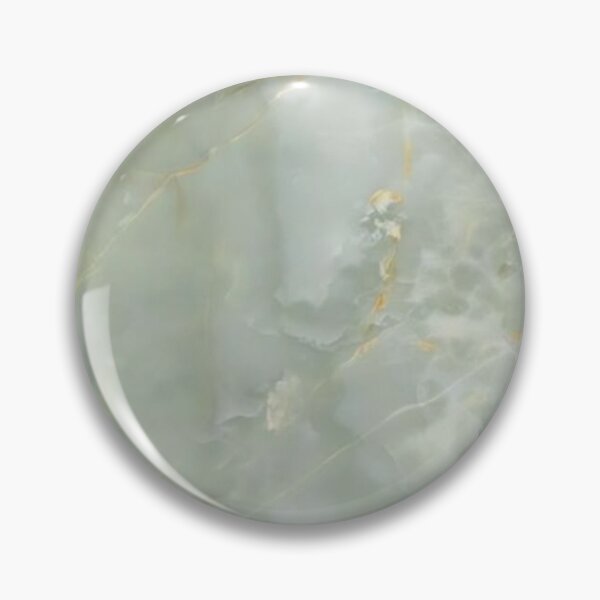 Item preview, Pale Green and Gold Marble  designed and sold by ZedColors.