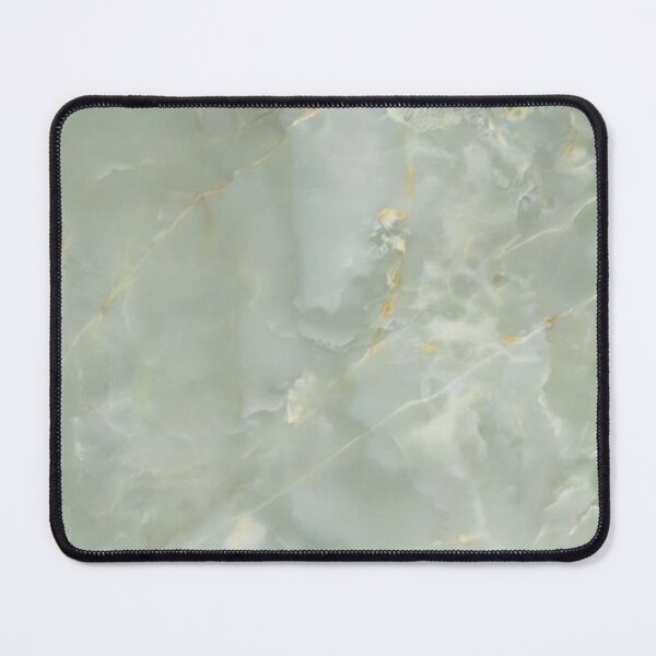 Item preview, Pale Green and Gold Marble  designed and sold by ZedColors.