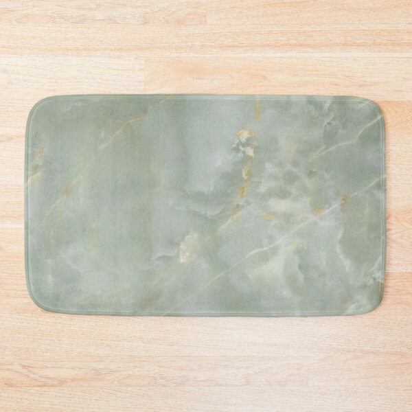 Item preview, Pale Green and Gold Marble  designed and sold by ZedColors.