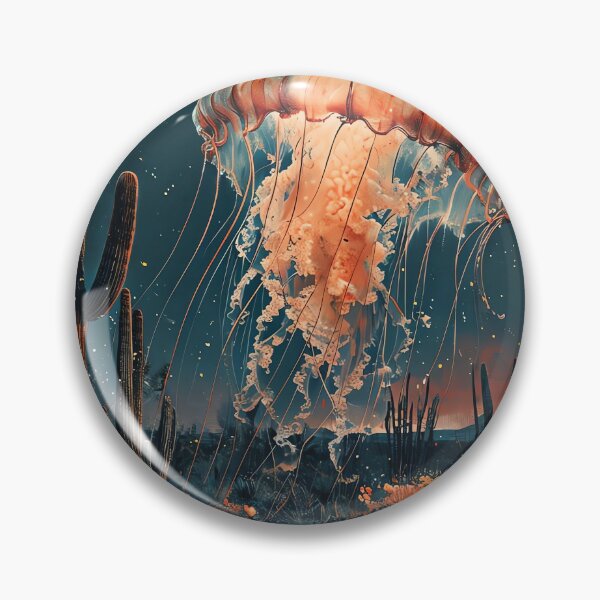 Item preview, Desert Bioluminescence designed and sold by ONYX Pixee.