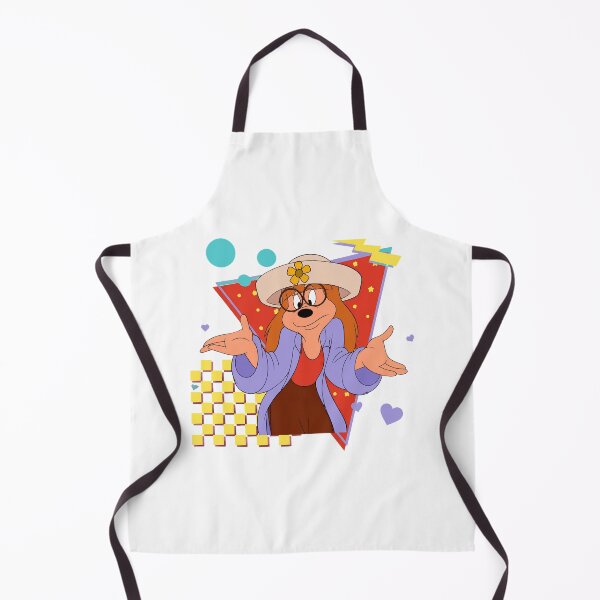 Item preview, Retro 90s Cartoon Dog Girl Character designed and sold by SarahWood24659.