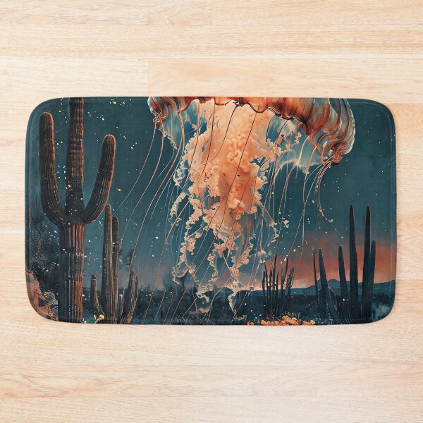 Item preview, Desert Bioluminescence designed and sold by ONYX Pixee.