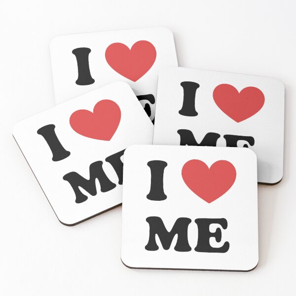 Item preview, I Love Me designed and sold by KD Merch.