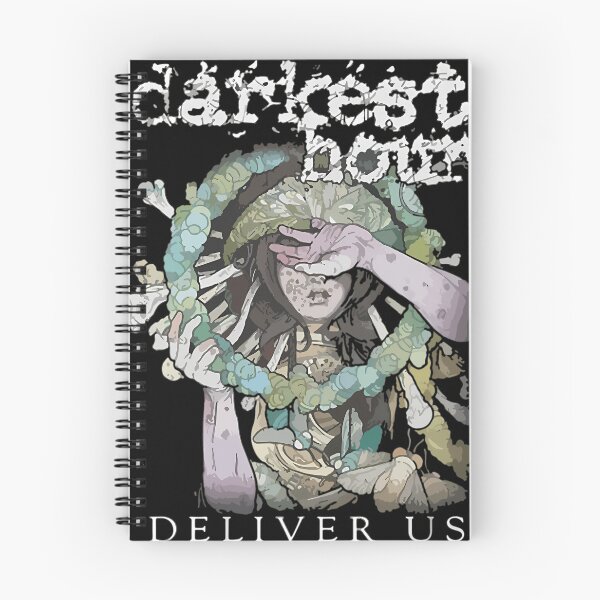 Item preview, official darkest hour band designed and sold by CosmicBison.
