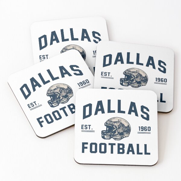 Item preview, Dallas Football Est 1960 Retro Helmet Vintage Shirt designed and sold by radson199.