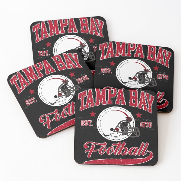 Item preview, Retro Tampa Bay Football EST 1976 designed and sold by DavidSant26305.