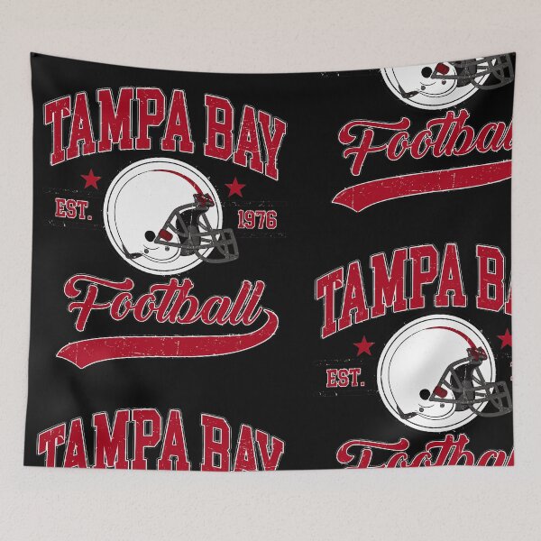 Item preview, Retro Tampa Bay Football EST 1976 designed and sold by DavidSant26305.