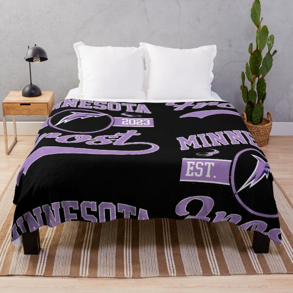 Item preview, Minnesota Frost Retro Vintage Sport EST 2023 designed and sold by JillLewis45577.