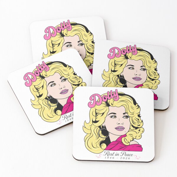 Item preview, Dolly Rest In Peace Memorial designed and sold by AnaZumiga.