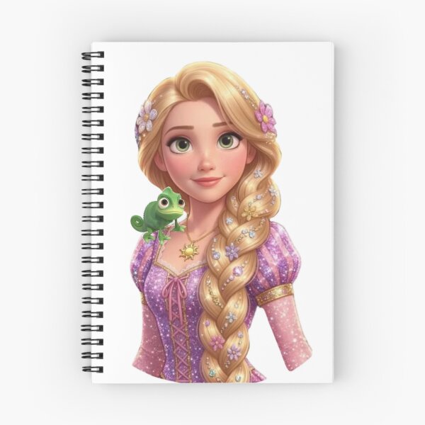 Item preview, Tangled Rapunzel Flynn Rider Pascal designed and sold by 4U---Store.