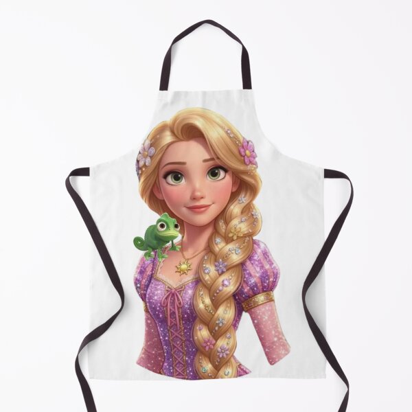 Item preview, Tangled Rapunzel Flynn Rider Pascal designed and sold by 4U---Store.