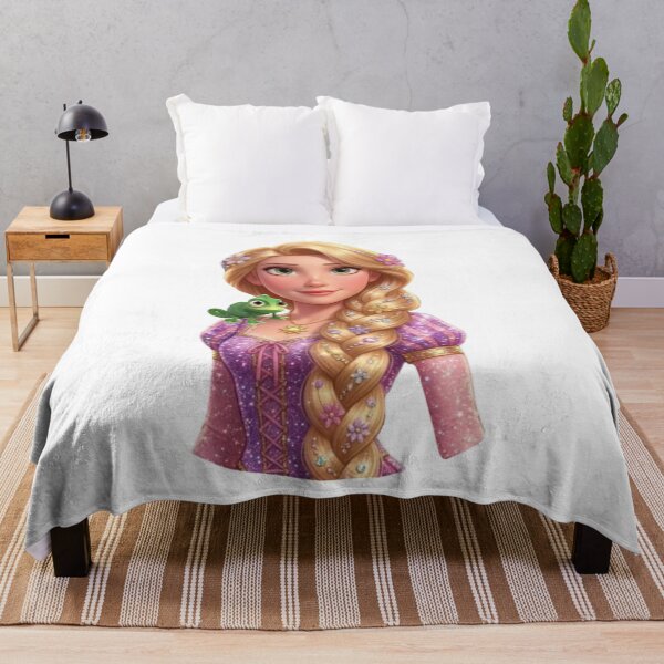 Item preview, Tangled Rapunzel Flynn Rider Pascal designed and sold by 4U---Store.