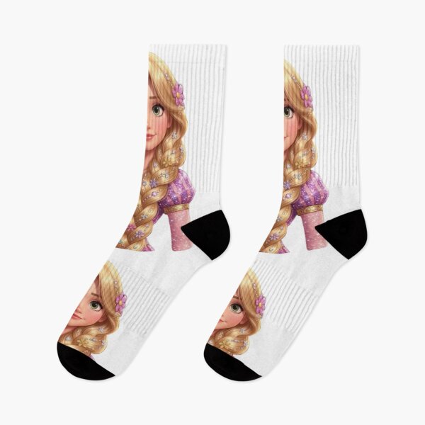 Item preview, Tangled Rapunzel Flynn Rider Pascal designed and sold by 4U---Store.