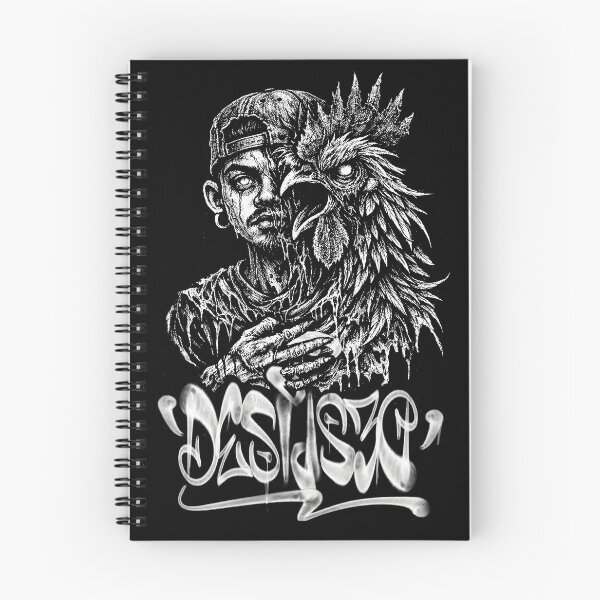 Item preview, Gallo Dualidad Brutal Graffiti Underground designed and sold by DESIPSED.