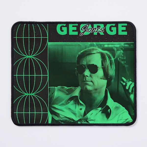 Item preview, George Jones #537 designed and sold by angel-knox.