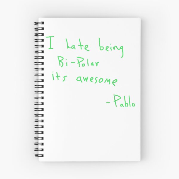 Item preview, I Hate Being BI-Polar It's Awesome Bipolar for Men Women designed and sold by WayneSchaefe.