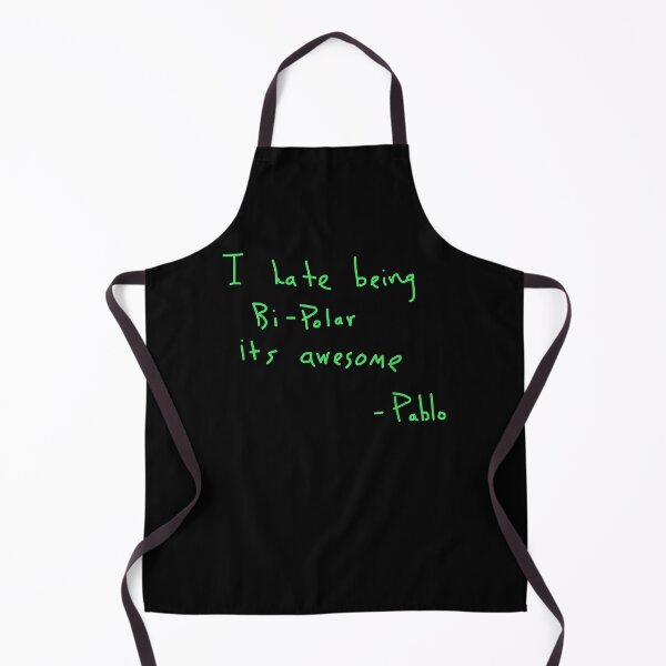 Item preview, I Hate Being BI-Polar It's Awesome Bipolar for Men Women designed and sold by WayneSchaefe.