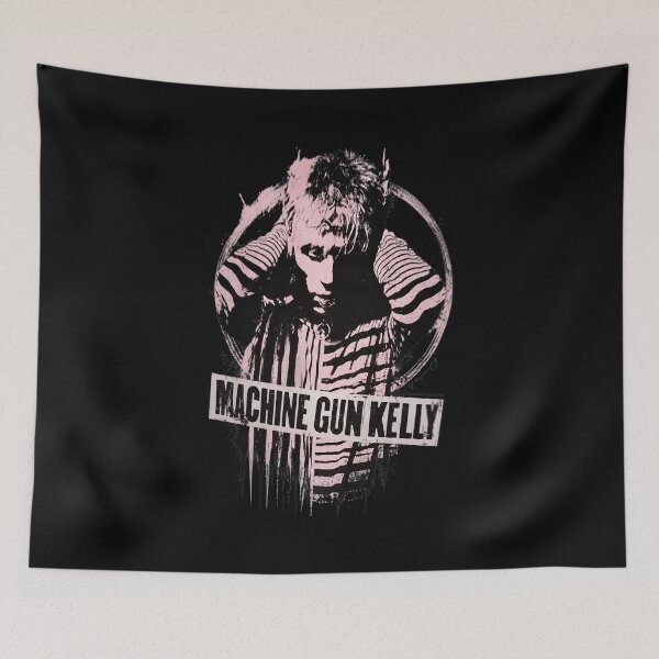 Item preview, Machine Gun Kelly designed and sold by LaurelCathy.