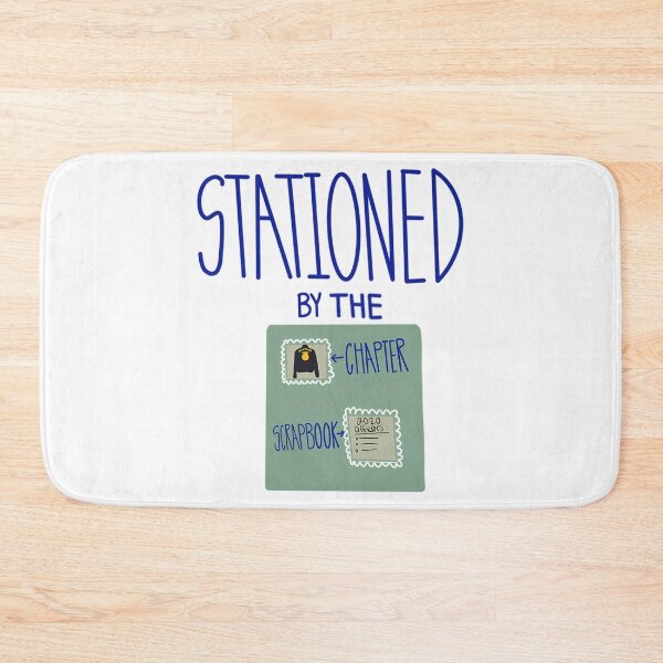 Item preview, Officer Historian designed and sold by jazlee-nwallin.