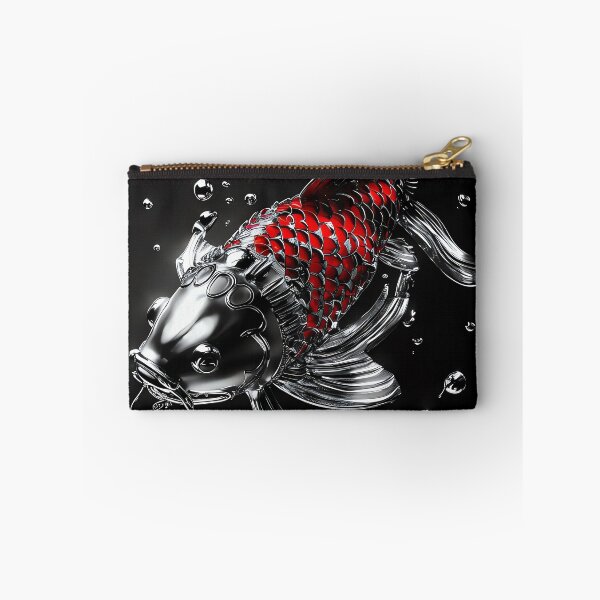 Item preview, Chrome Koi Flow designed and sold by ONYX Pixee.