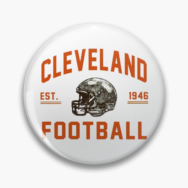 Item preview, Cleveland Football Vintage Est 1946 Retro designed and sold by iccouturier.