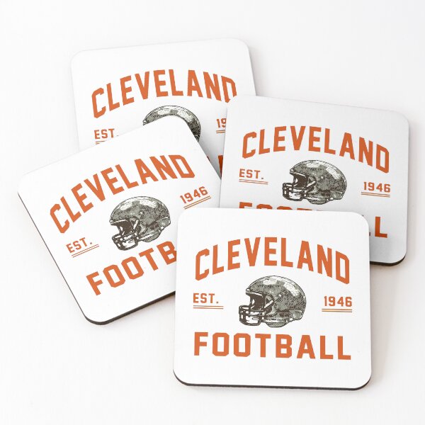Item preview, Cleveland Football Vintage Est 1946 Retro designed and sold by iccouturier.