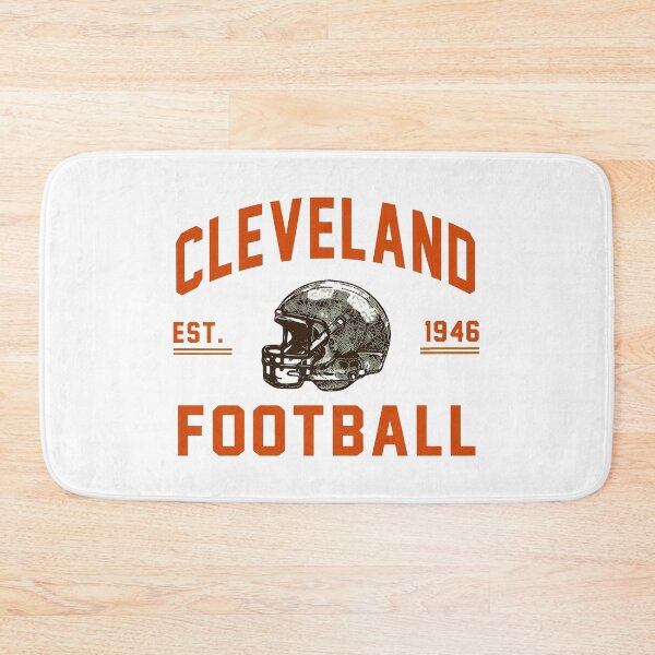 Item preview, Cleveland Football Vintage Est 1946 Retro designed and sold by iccouturier.