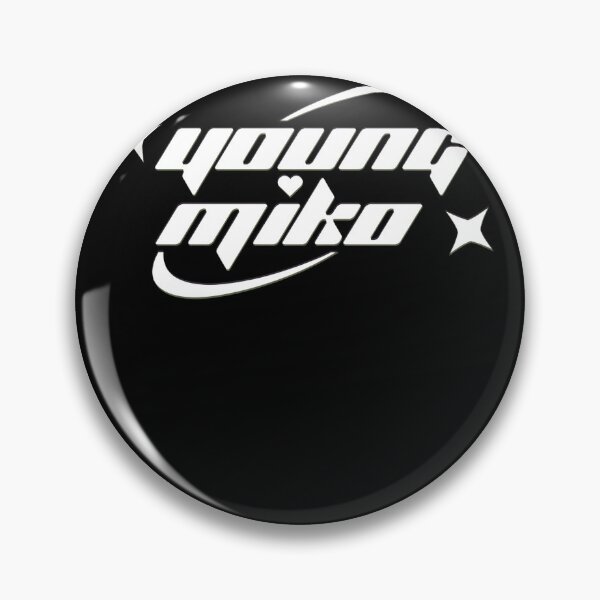 Item preview, Young Miko designed and sold by Strow--bary.