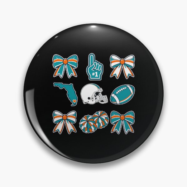 Item preview, Retro Florida Football Fanatic Bows designed and sold by ardMineconzo96.