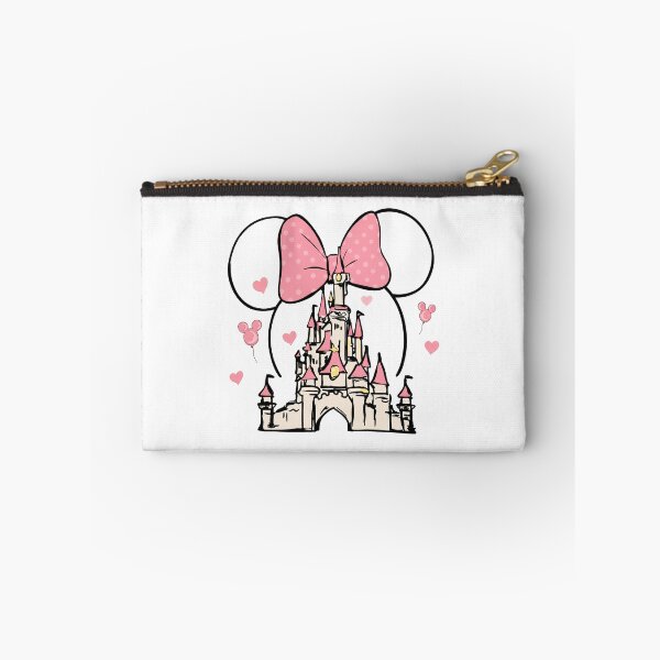 Item preview, Magical Castle Bow Cute Pink Fairytale designed and sold by ahgurske.
