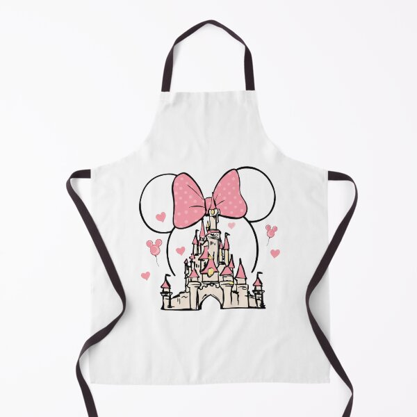 Item preview, Magical Castle Bow Cute Pink Fairytale designed and sold by ahgurske.