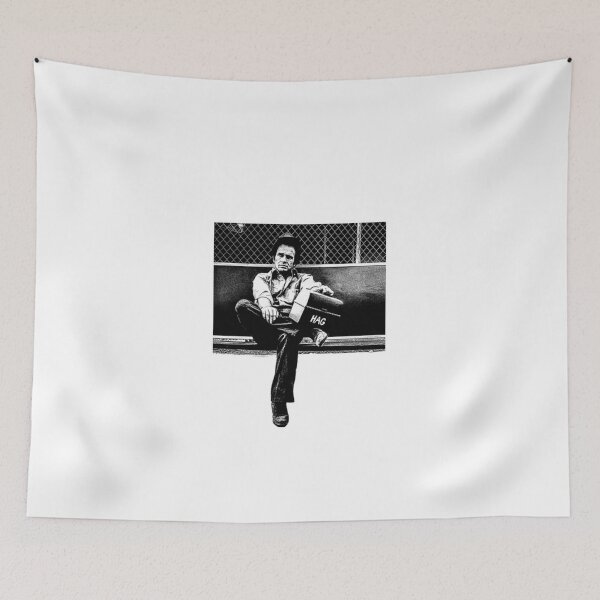 Item preview, Merle Haggard Retro Vintage #314 designed and sold by angel-knox.