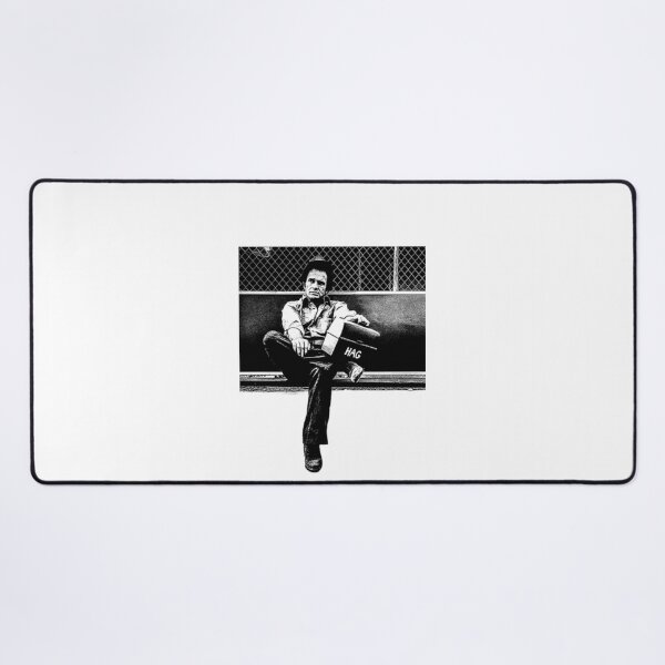 Item preview, Merle Haggard Retro Vintage #314 designed and sold by angel-knox.