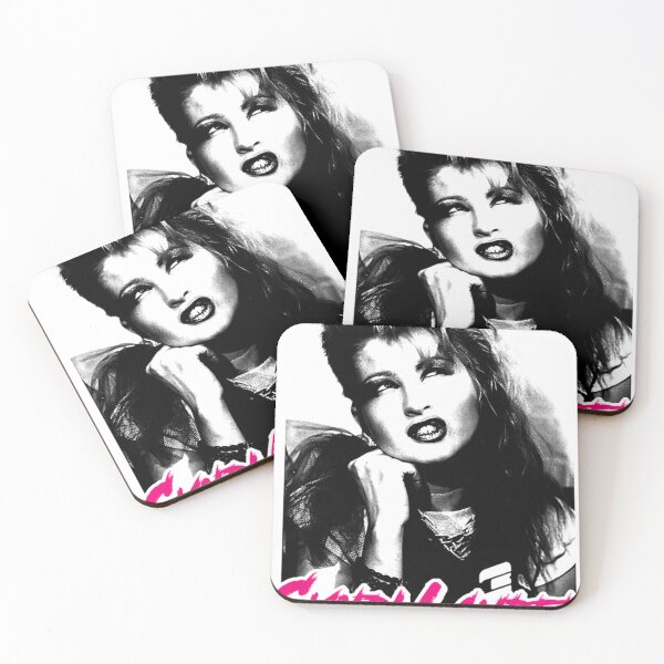 Item preview, Cyndi Lauper designed and sold by VelvetGothic.