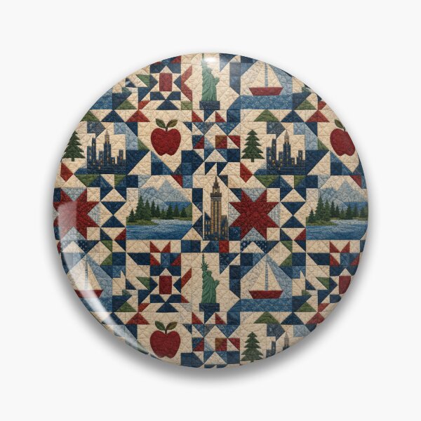 Item preview, New York Patterns designed and sold by Whimspired By Paxx.