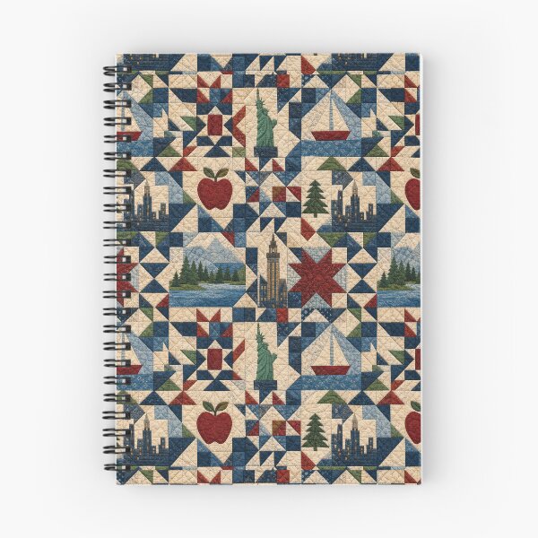 Item preview, New York Patterns designed and sold by Whimspired By Paxx.