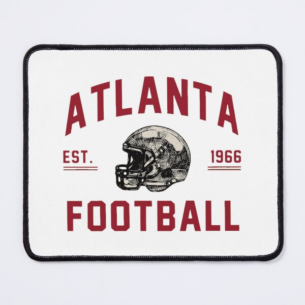 Item preview, Atlanta Football Vintage Helmet Retro USA Sport designed and sold by radson199.