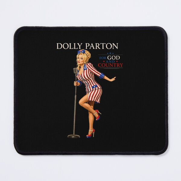 Item preview, In Dolly We Trust Country Queen - RIP designed and sold by AnaZumiga.