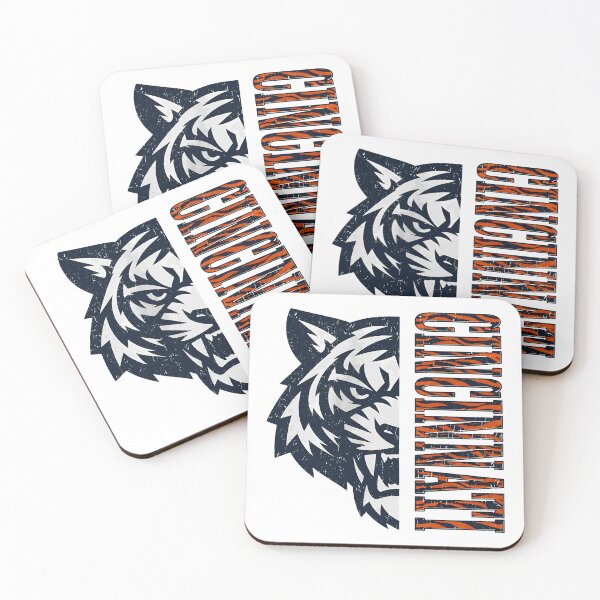 Item preview, City Pride Tiger Graphic designed and sold by SarahWood24659.