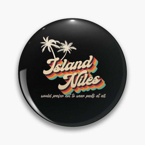 Item preview, Island Niles has gone native designed and sold by Verominunus.