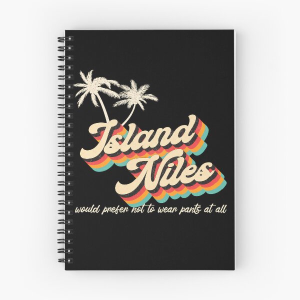 Item preview, Island Niles has gone native designed and sold by Verominunus.