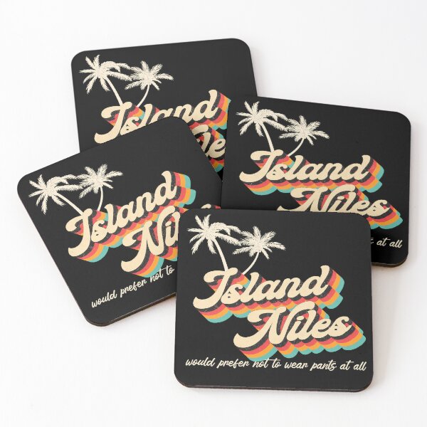 Item preview, Island Niles has gone native designed and sold by Verominunus.