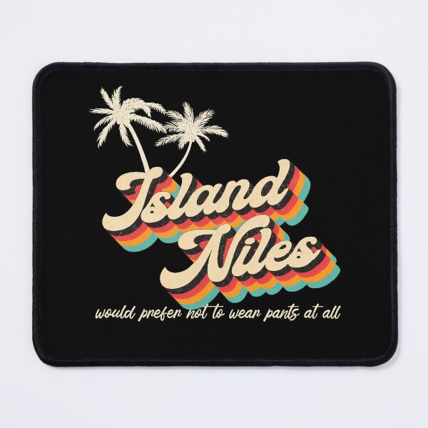 Item preview, Island Niles has gone native designed and sold by Verominunus.