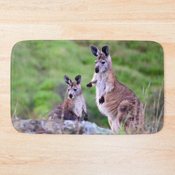 Item preview, Wallabies Gazing designed and sold by Likoca Photography.