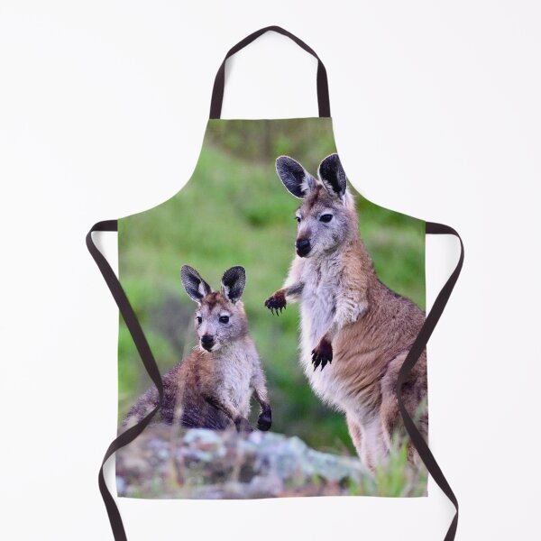 Item preview, Wallabies Gazing designed and sold by Likoca Photography.