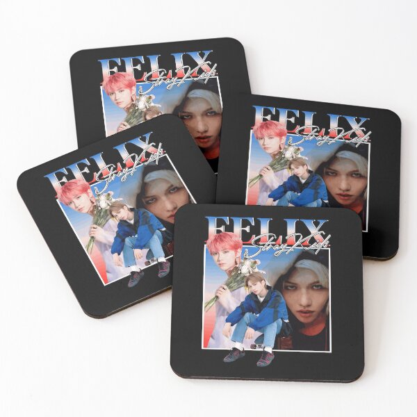 Item preview, Felix Inspired Kpop Retro Style Graphic designed and sold by awlinsCento.