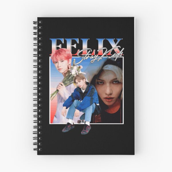 Item preview, Felix Inspired Kpop Retro Style Graphic designed and sold by awlinsCento.