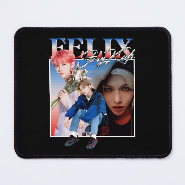 Item preview, Felix Inspired Kpop Retro Style Graphic designed and sold by awlinsCento.